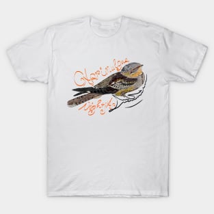 Nightjar, Naguiltjie T-Shirt